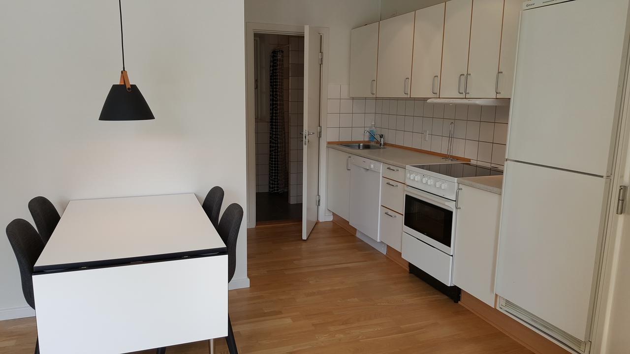 Ringkobing Apartment Eksteriør bilde